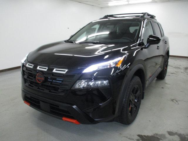 New 2026 Nissan Rogue Rock Creek