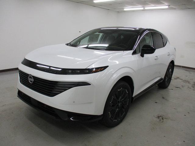 New 2026 Nissan Murano Platinum