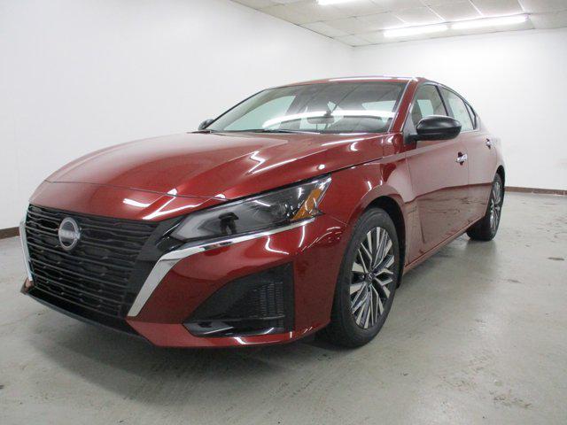 New 2025 Nissan Altima SV FWD