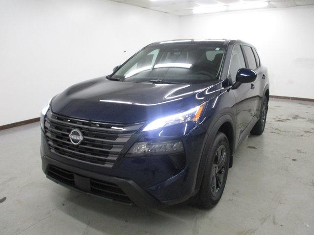 New 2026 Nissan Rogue SV