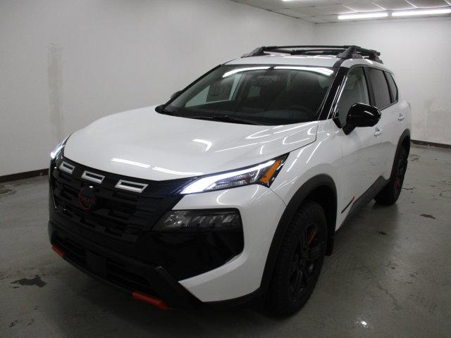 New 2026 Nissan Rogue Rock Creek