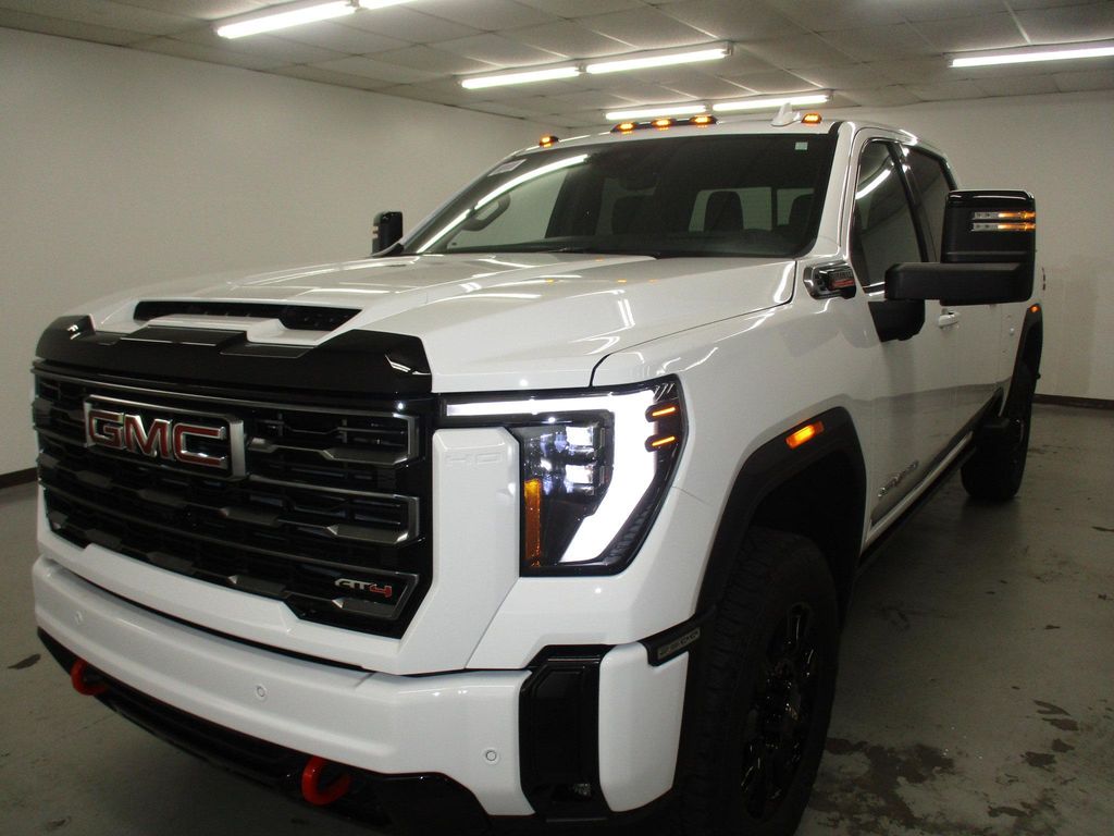 New 2026 GMC Sierra 2500 AT4