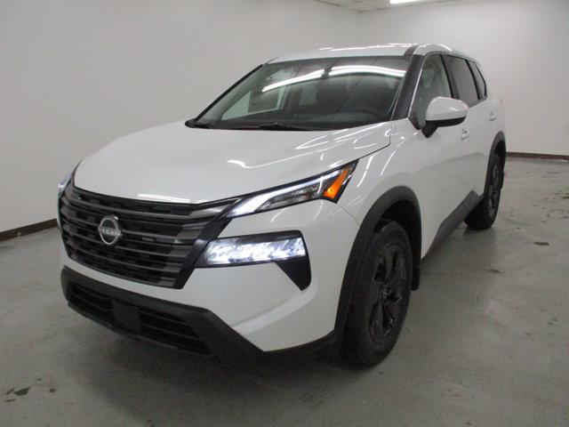 New 2026 Nissan Rogue SV