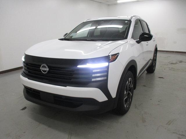 New 2026 Nissan Kicks SV