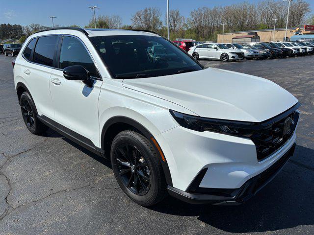 HONDA CR-V HYBRID SPORT AWD - 4