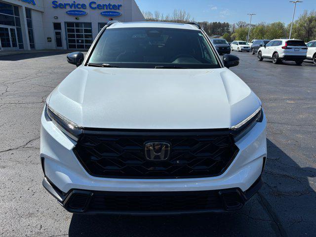 HONDA CR-V HYBRID SPORT AWD - 3