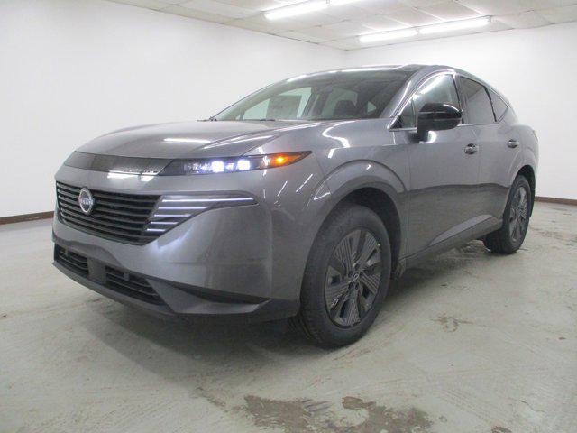 New 2025 Nissan Murano SL