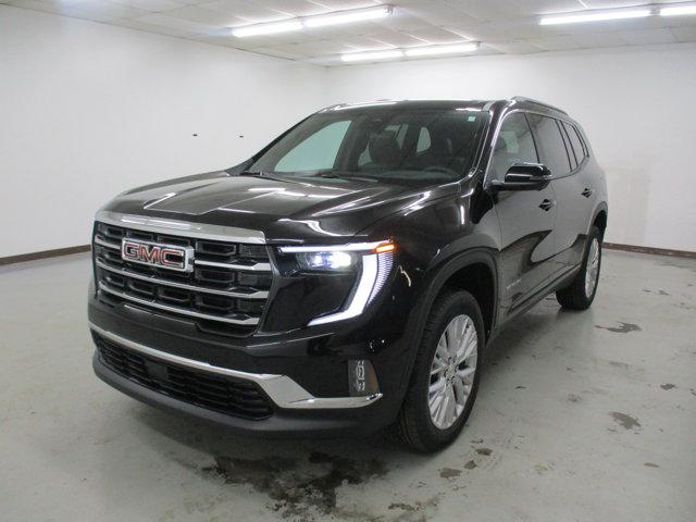 New 2026 GMC Acadia Elevation AWD