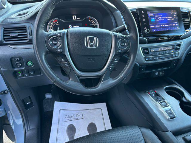 2023 Honda RIDGELINE RTL 缩略图 24