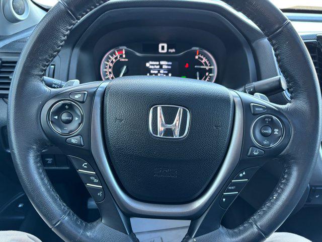 2023 Honda RIDGELINE RTL 缩略图 19