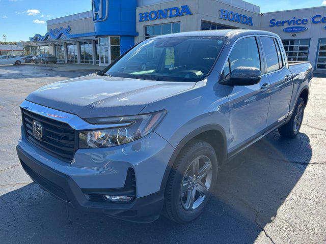 2023 Honda RIDGELINE RTL 照片 2
