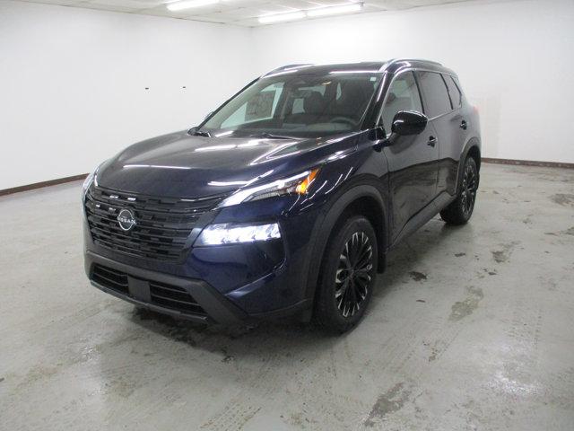 New 2026 Nissan Rogue Dark Armor