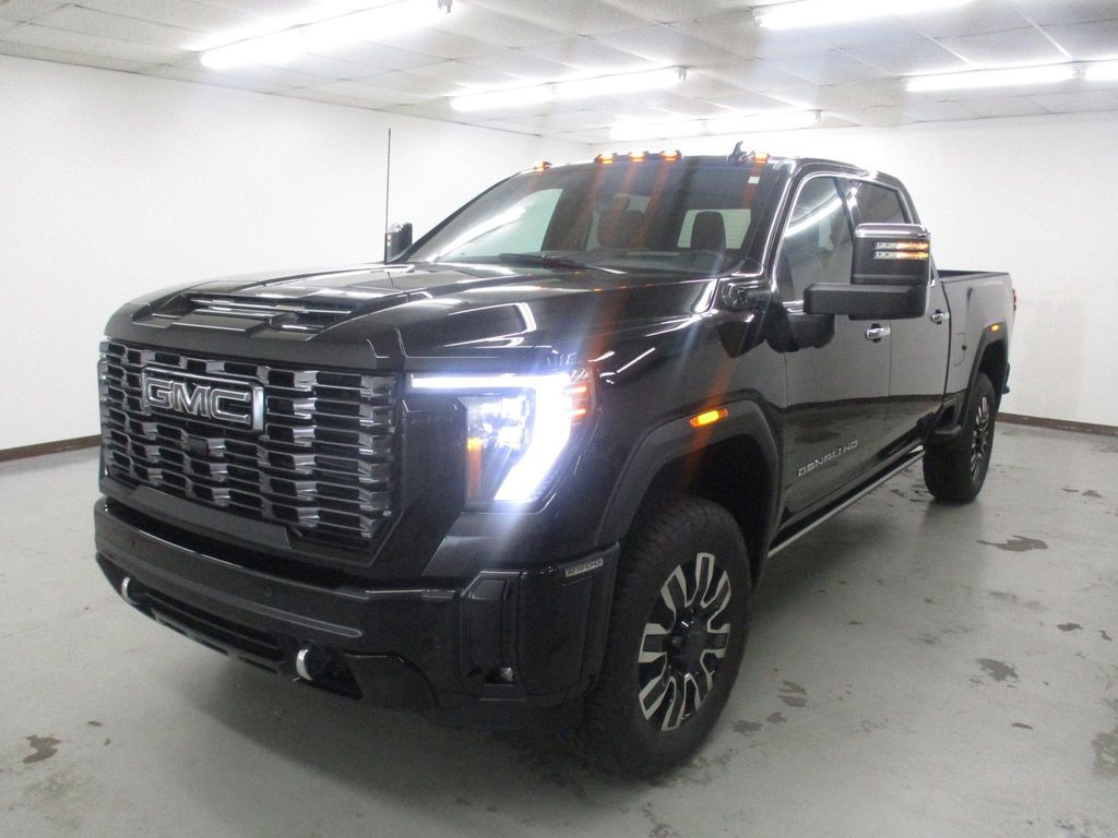 New 2026 GMC Sierra 2500 Denali Ultimate