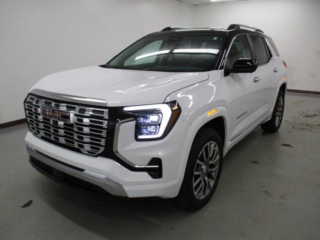 New 2026 GMC Terrain Denali