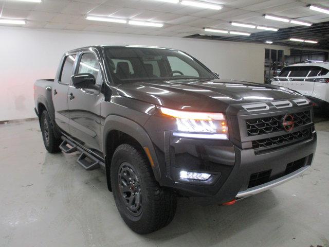 New 2026 Nissan Frontier PRO-4X