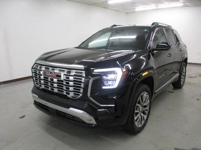 New 2026 GMC Terrain Denali