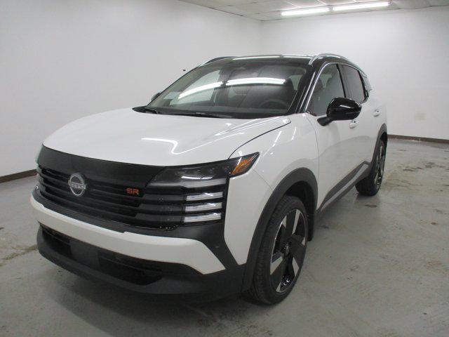New 2026 Nissan Kicks SR