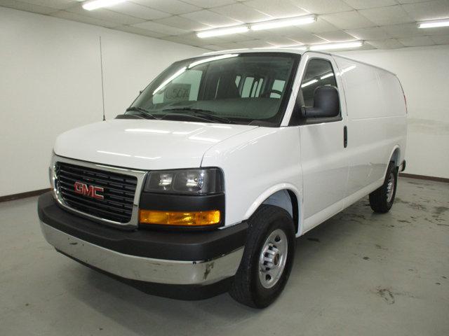 New 2026 GMC Savana 3500 Work Van