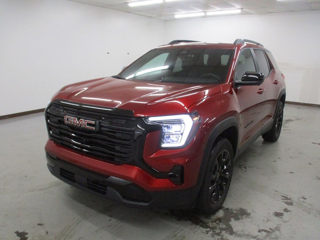 New 2026 GMC Terrain AWD Elevation