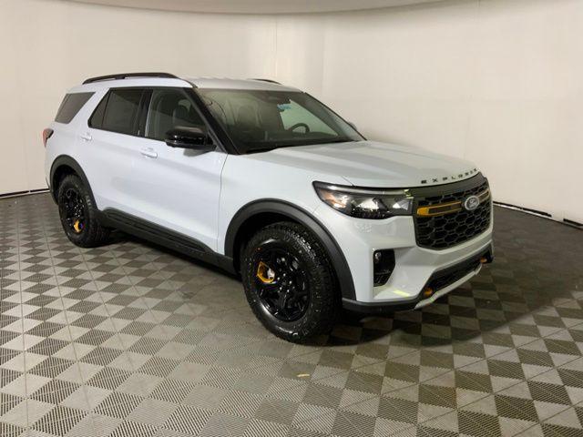 New 2026 Ford Explorer Tremor