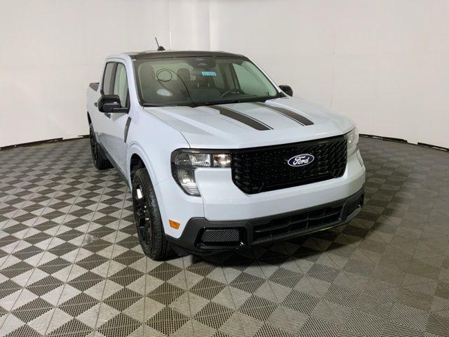New 2026 Ford Maverick XLT