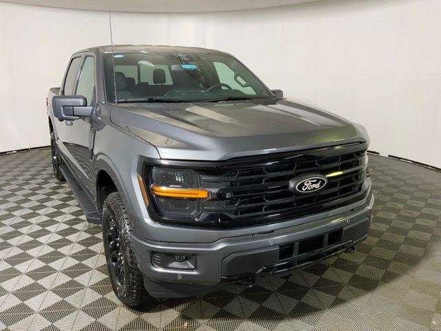 New 2026 Ford F-150 XLT