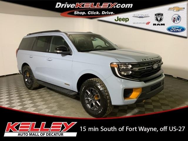 New 2026 Ford Expedition Tremor