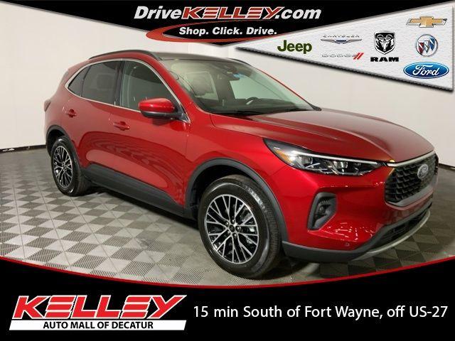 New 2026 Ford Escape PHEV