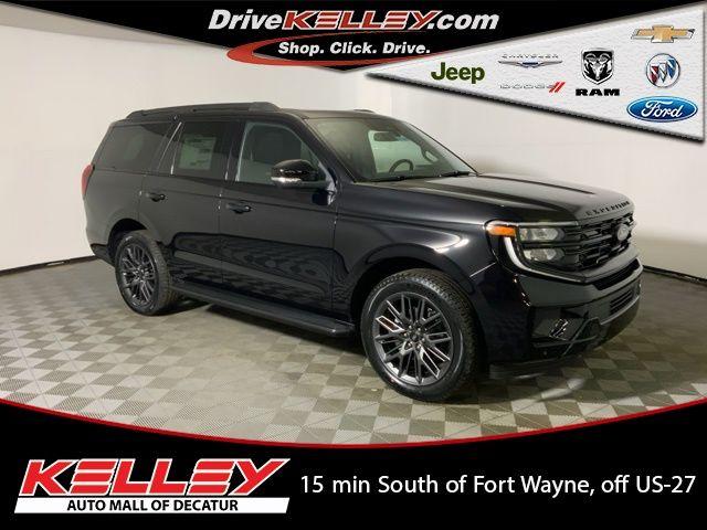 New 2026 Ford Expedition Platinum
