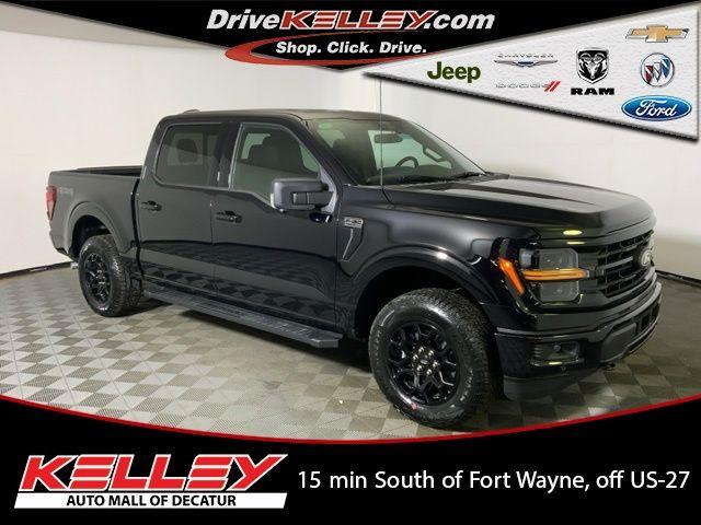 New 2025 Ford F-150 XLT
