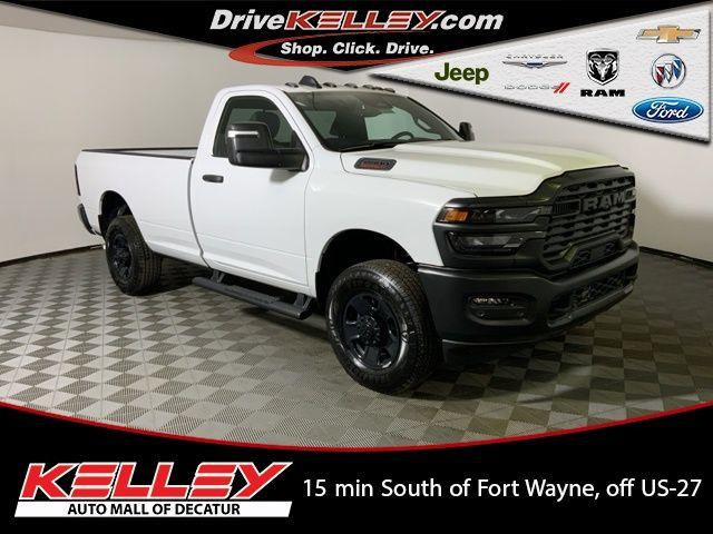 New 2025 RAM 2500 Tradesman