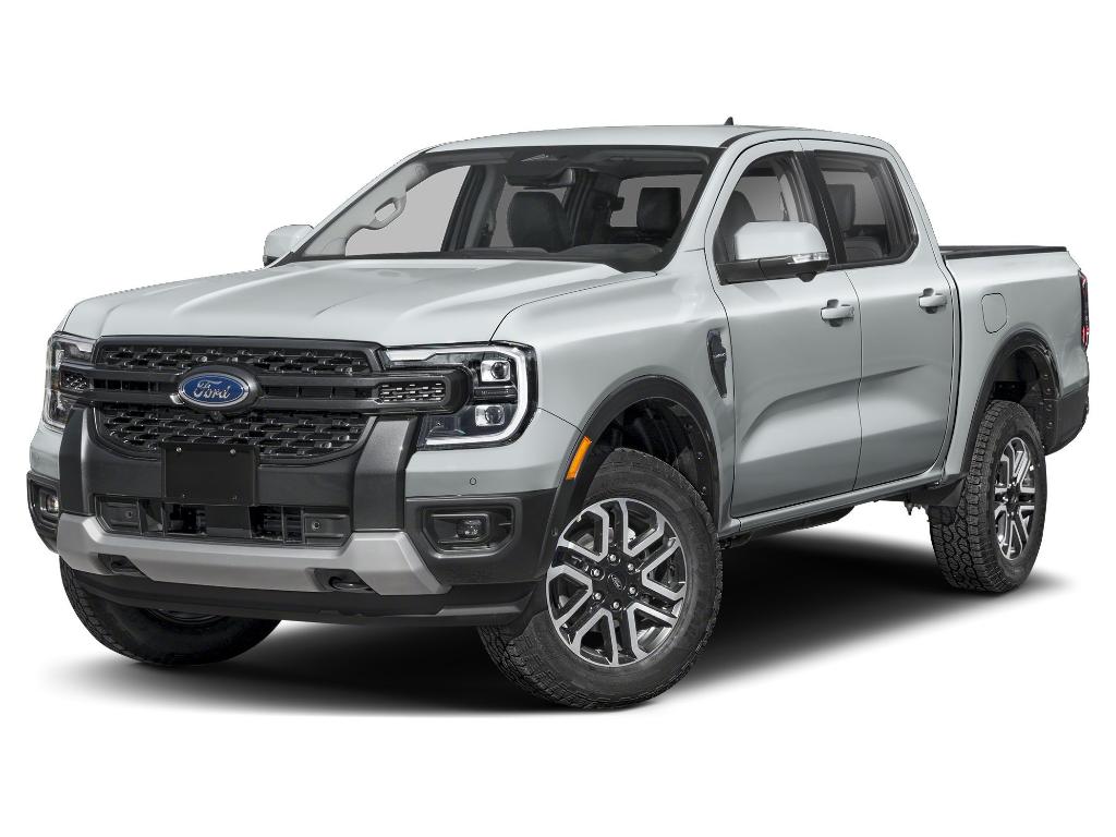 New 2026 Ford Ranger Lariat