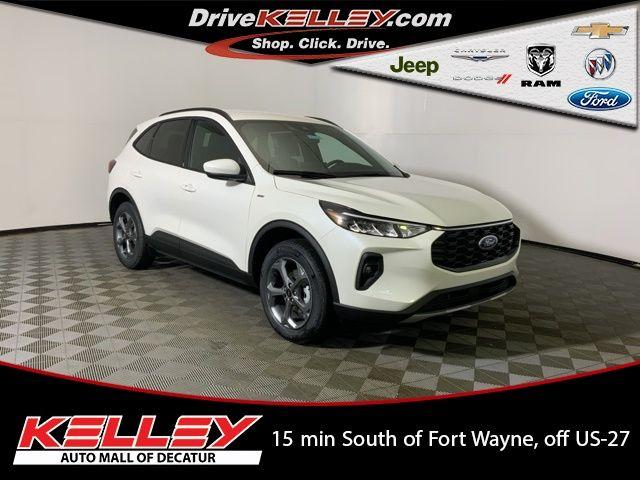New 2026 Ford Escape ST-Line Select