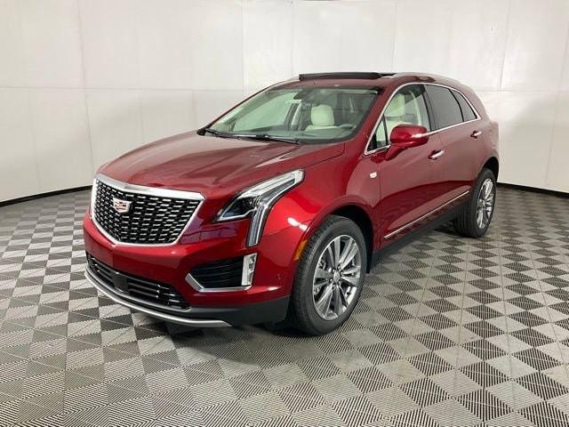 New 2026 Cadillac XT5 Premium Luxury