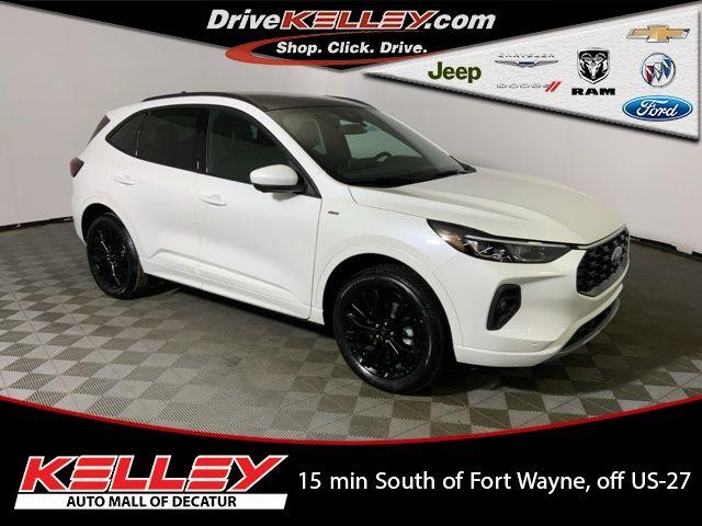 New 2026 Ford Escape ST-Line Elite