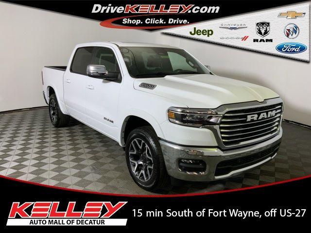 New 2025 RAM 1500 Laramie