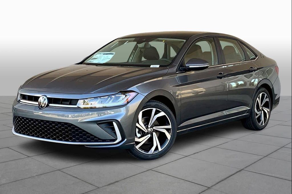 New 2026 Volkswagen Jetta 1.4T SEL