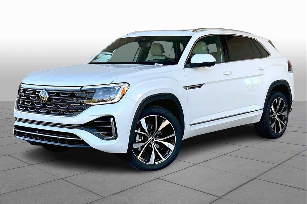 New 2026 Volkswagen Atlas Cross Sport 2.0T SEL Premium