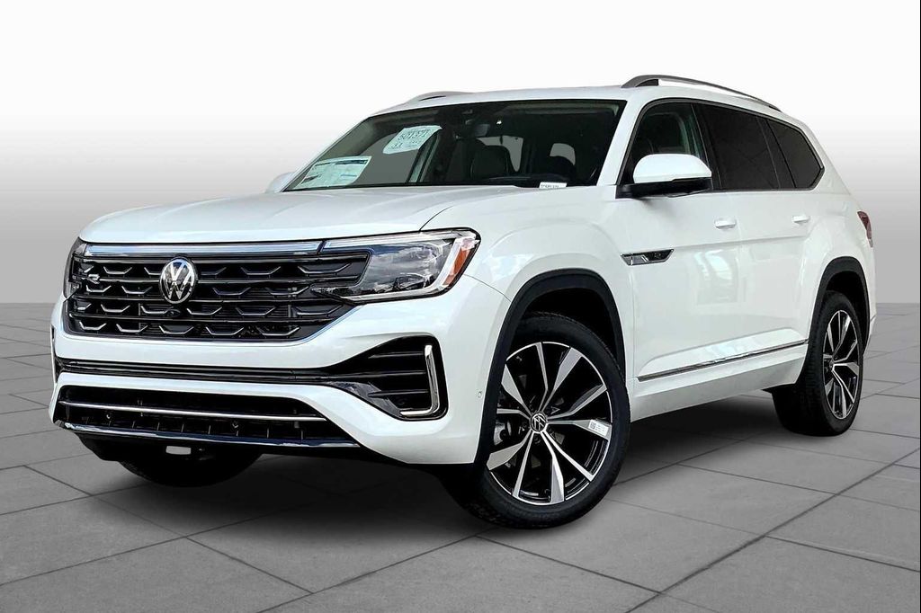 New 2026 Volkswagen Atlas 2.0T SEL Premium R-Line 4MOTION