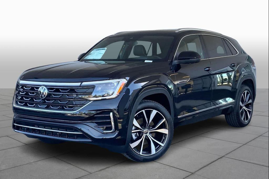 New 2026 Volkswagen Atlas Cross Sport 2.0T SEL Premium