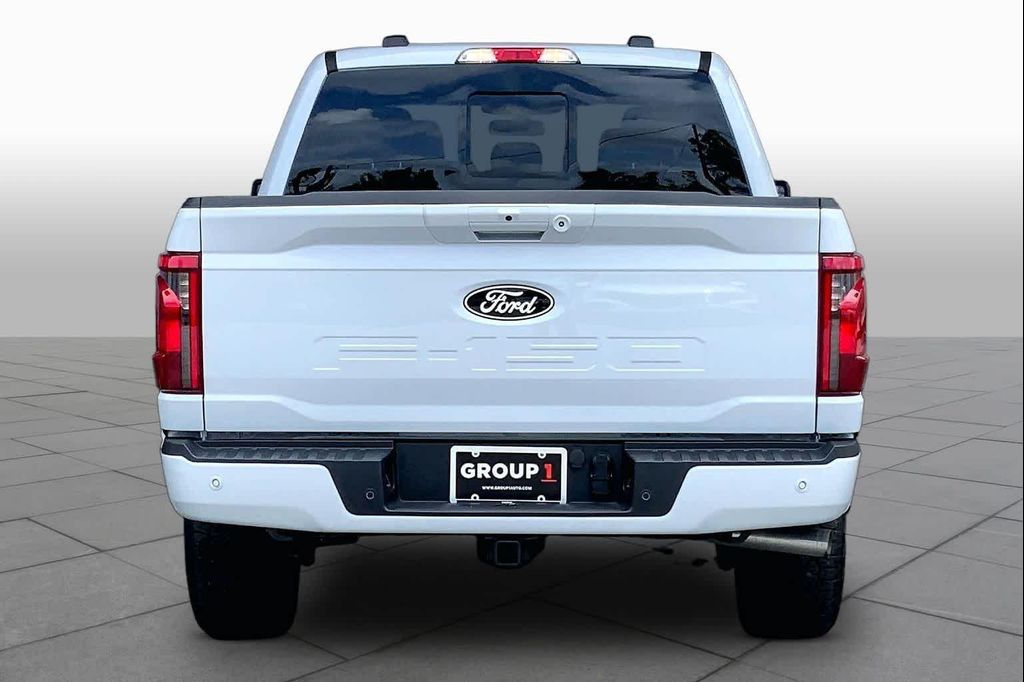 صورة 5 لـ 2025 FORD F-150 XLT