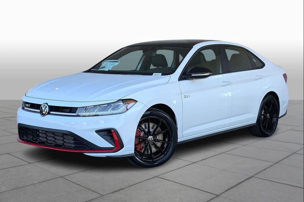 New 2026 Volkswagen Jetta GLI 2.0T Autobahn