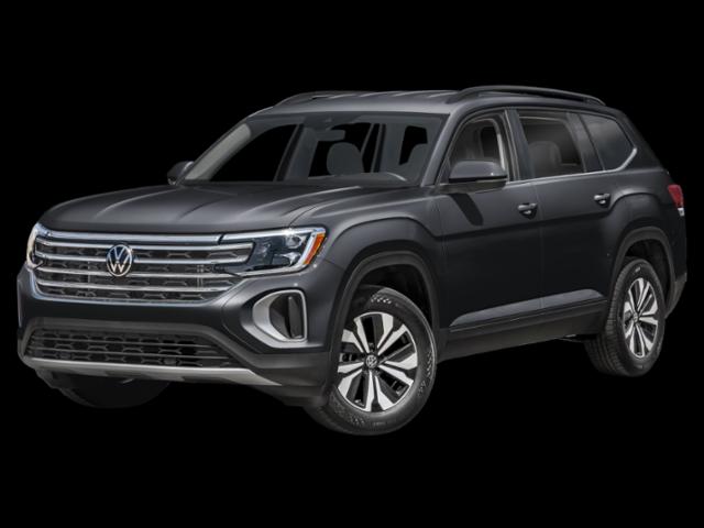 New 2026 Volkswagen Atlas 2.0T SE w/Technology