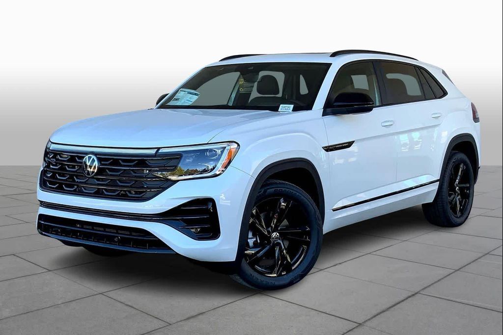 New 2026 Volkswagen Atlas Cross Sport 2.0T SEL