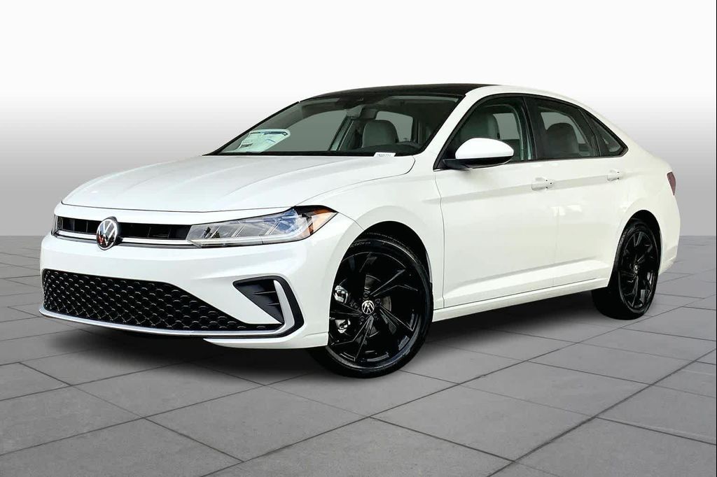 New 2026 Volkswagen Jetta 1.4T SE