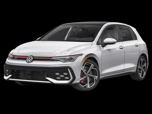 New 2026 Volkswagen Golf GTI 2.0T SE DSG