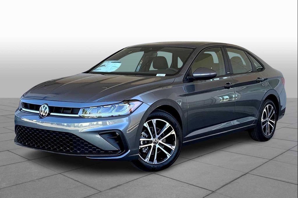 New 2026 Volkswagen Jetta 1.4T S