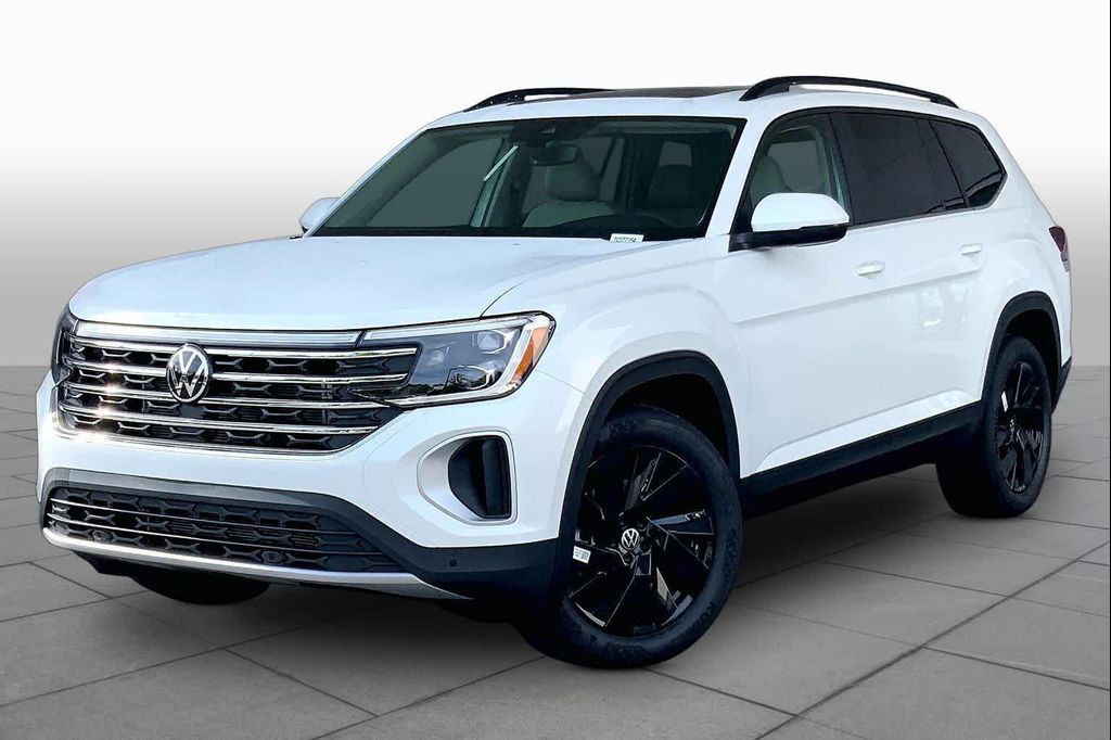 New 2026 Volkswagen Atlas 2.0T SE w/Technology
