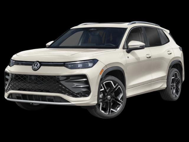 New 2026 Volkswagen Tiguan 2.0T SEL R-Line 4MOTION