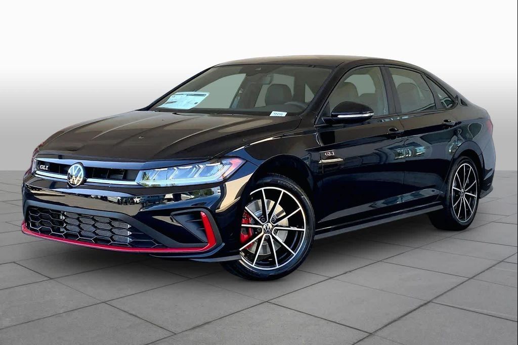 New 2026 Volkswagen Jetta GLI 2.0T Autobahn